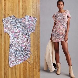 Daily Practice The Short Ruched Dress